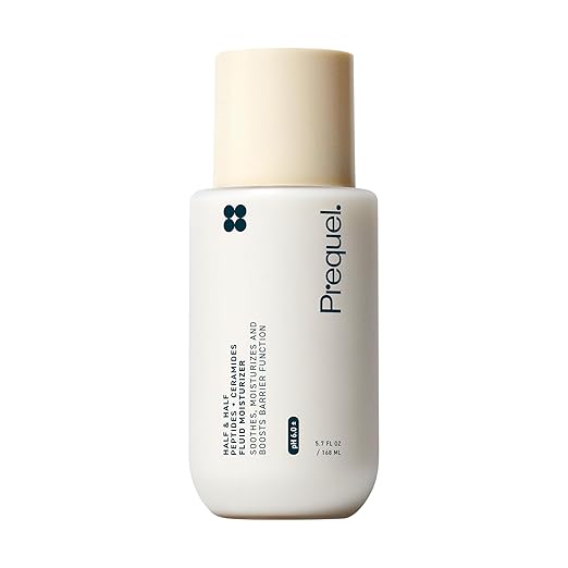 Prequel Skin Half & Half Fluid Moisturizer