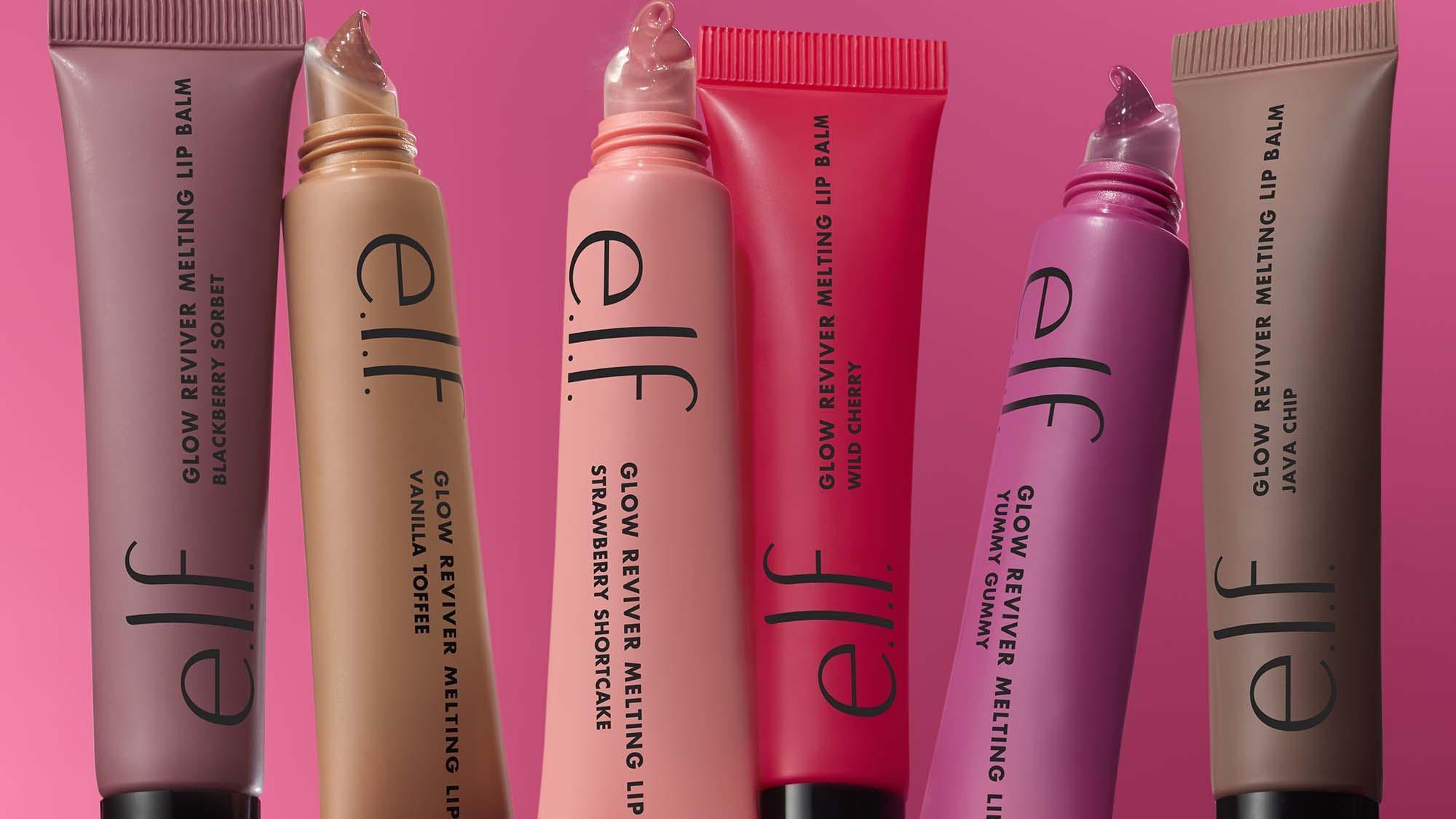 Painted Lip Balms