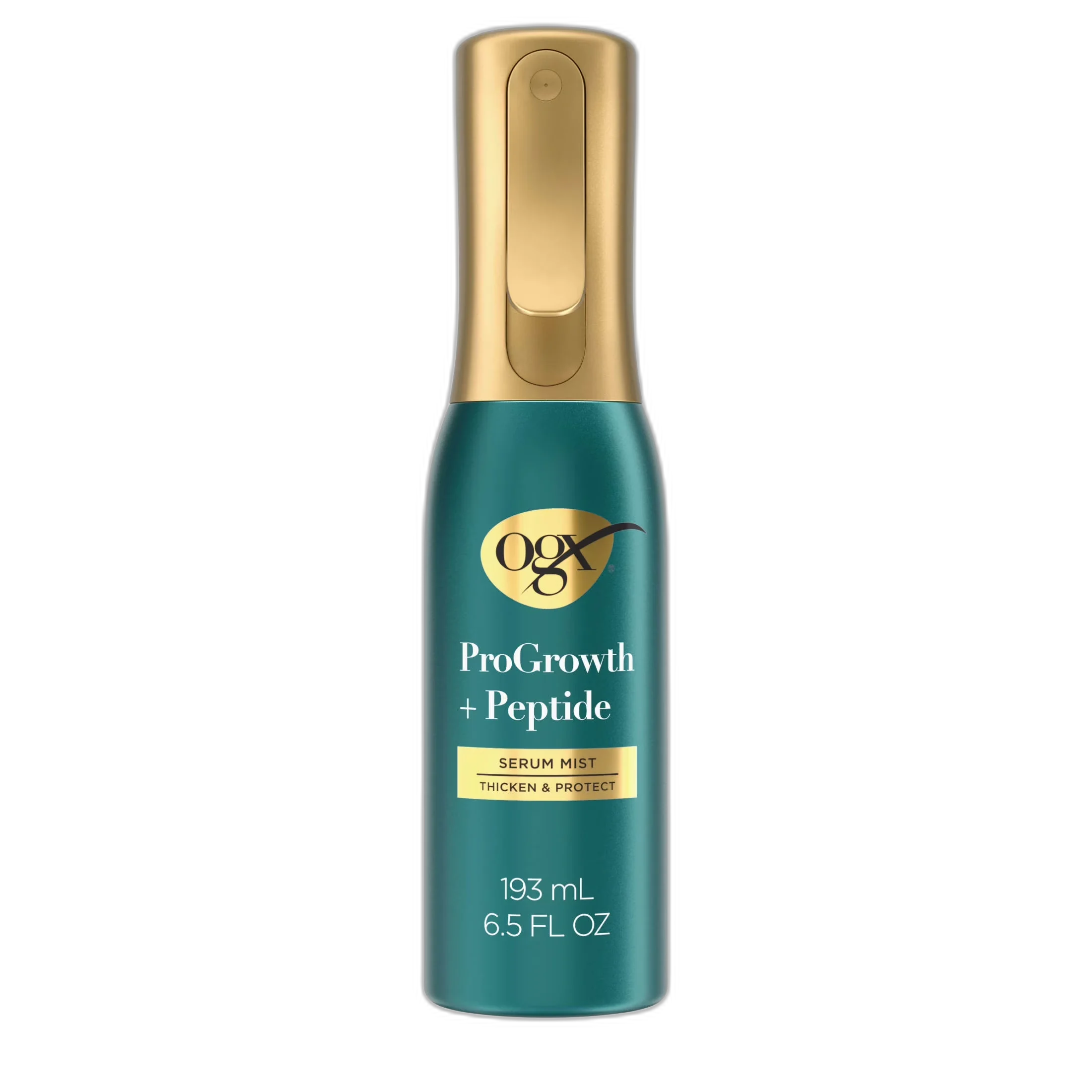 OGX ProGrowth + Peptide Scalp Serum