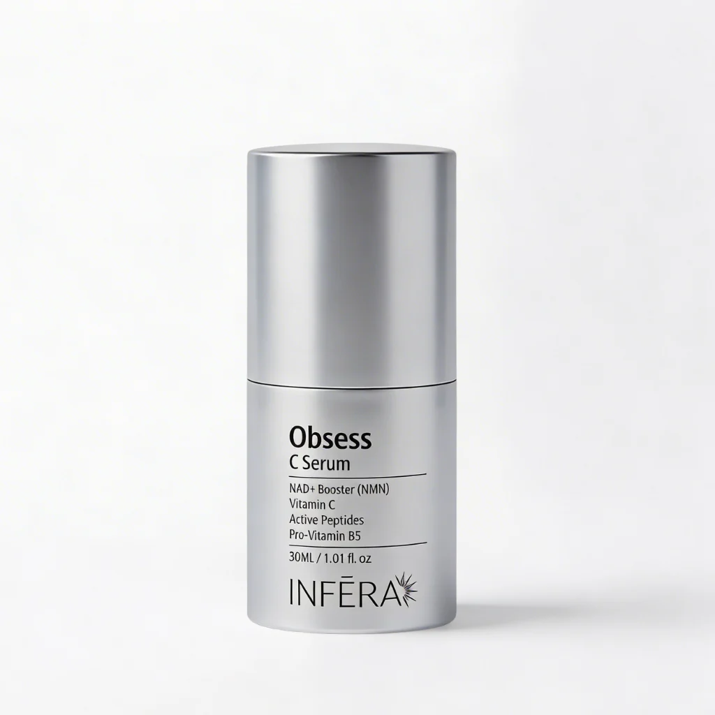 My Store Obsess- C Serum (NAD+ Booster)