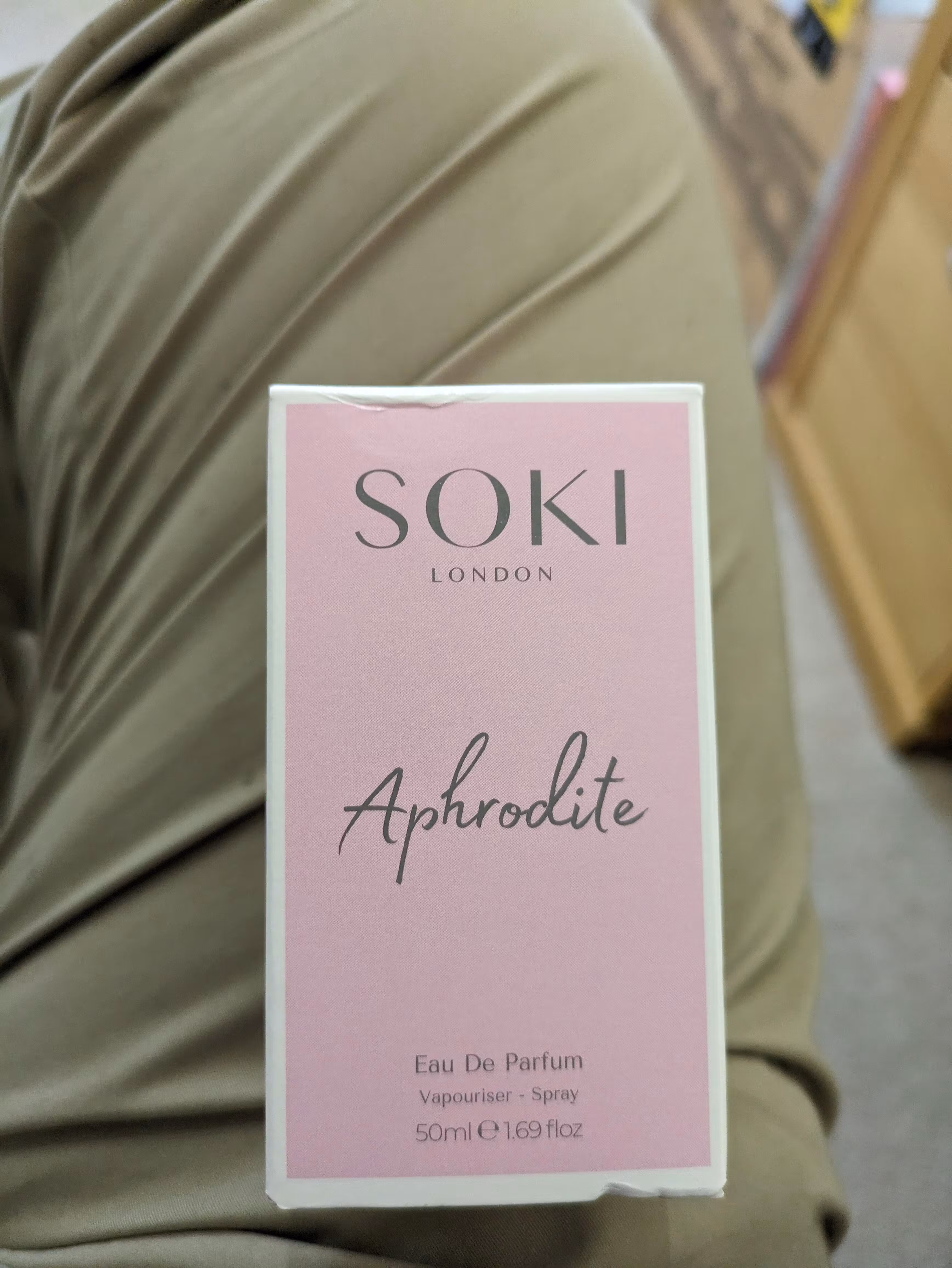 Soki London Aphrodite