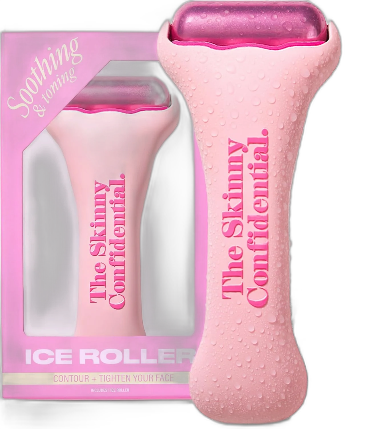 The Skinny Confidential Ice Roller