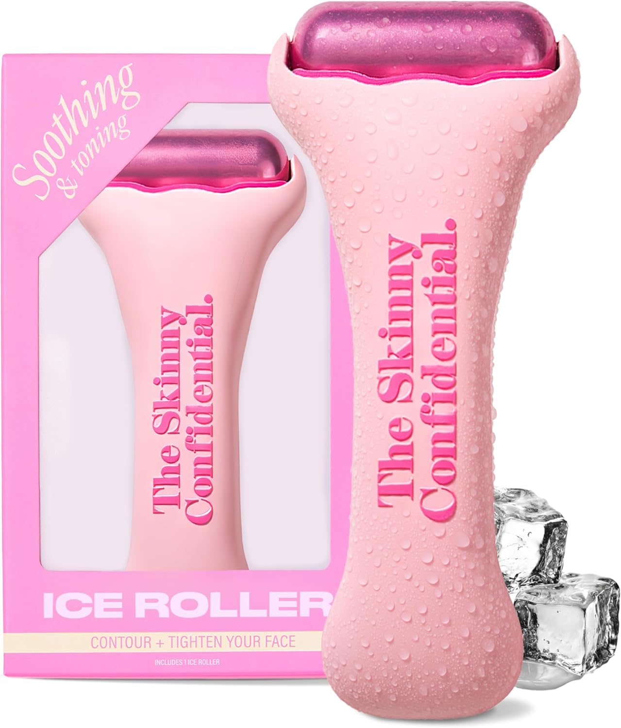 The Skinny Confidential Ice Roller