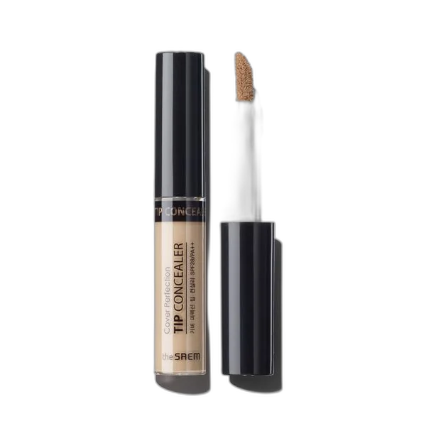 The Saem Cover Tip Concealer (Peach Beige)