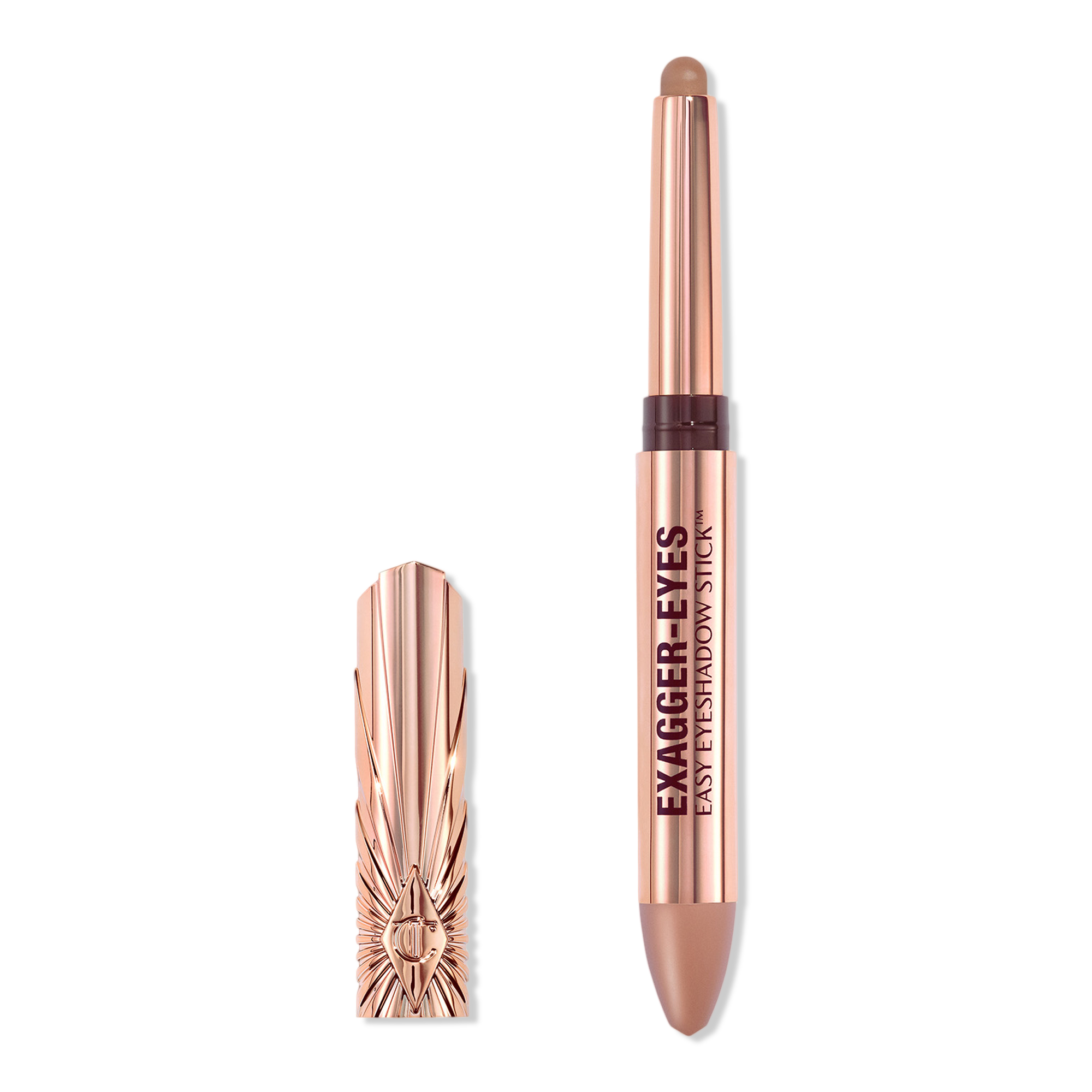 Charlotte Tilbury Exagger-Eyes Easy Eyeshadow Stick (Cashmere Sculpt)