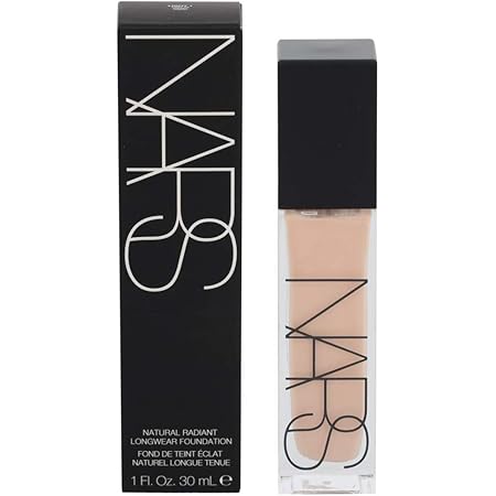 NARS Natural Radiant Longwear Foundation (Oslo)