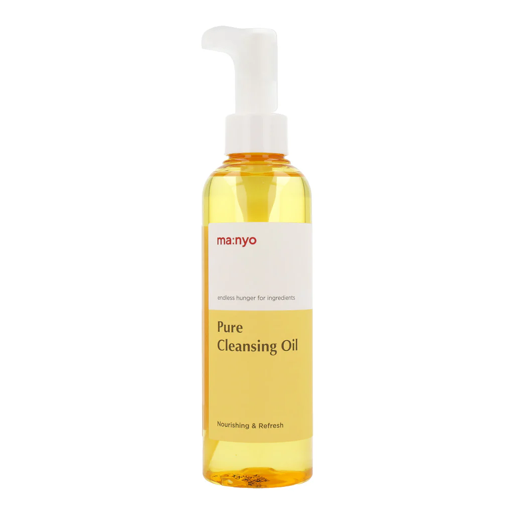 Manyo Factory Pure Cleansing Oil