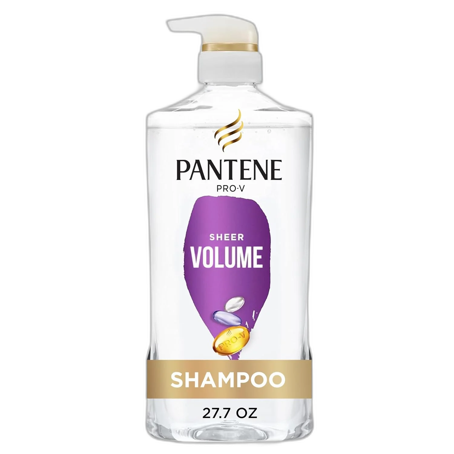 Pantene Sheer Volume Shampoo