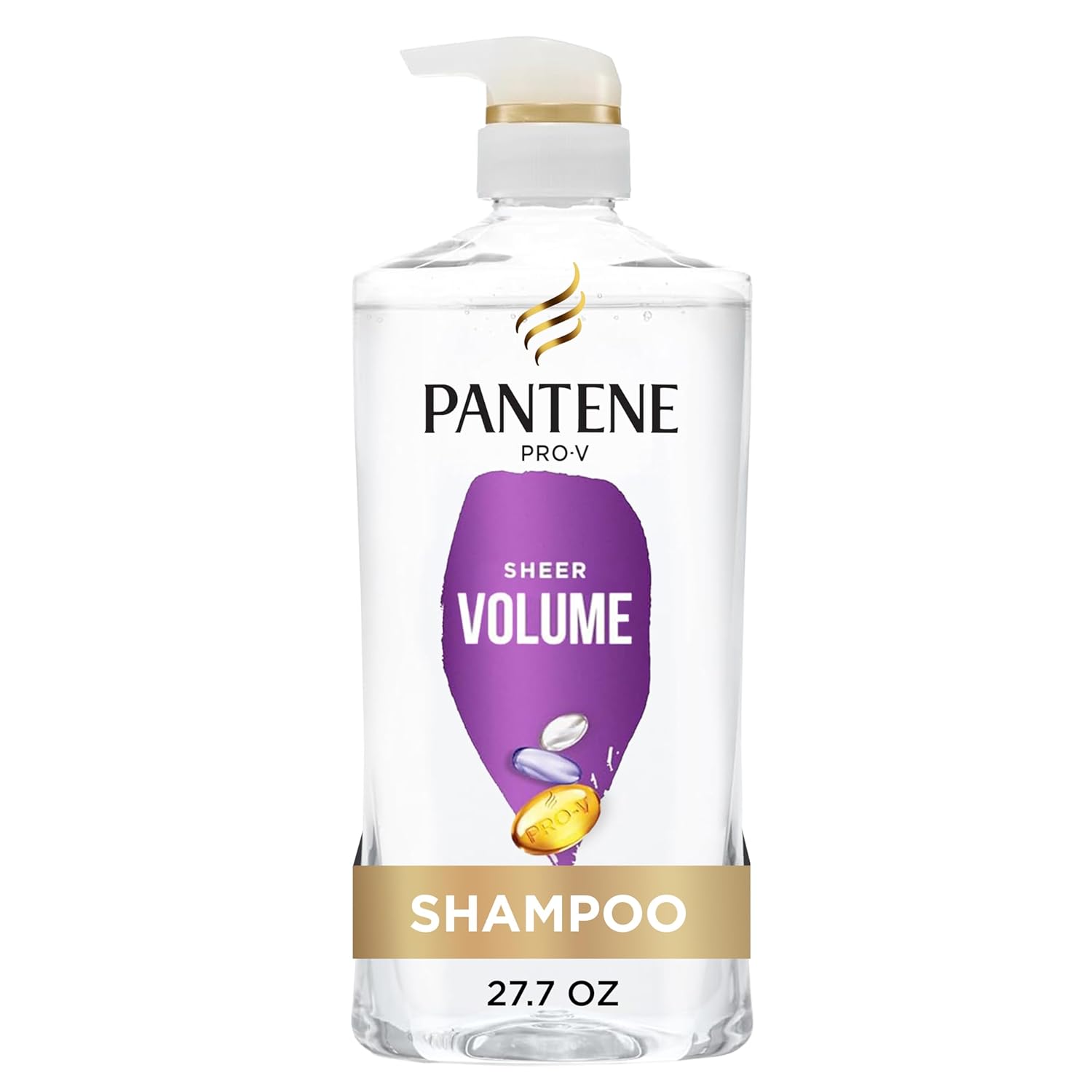 Pantene Sheer Volume Shampoo