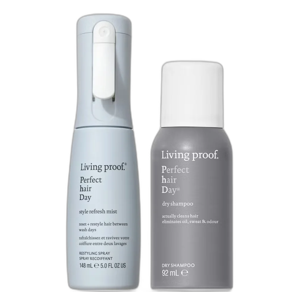 Living Proof Dry Shampoo Mist