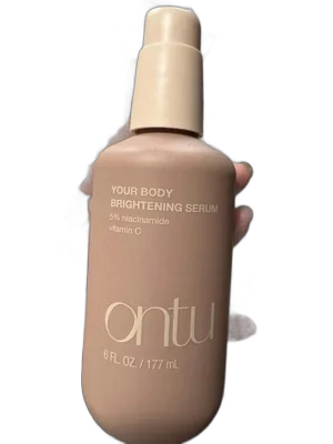 Ontu Your Body Brightening Serum