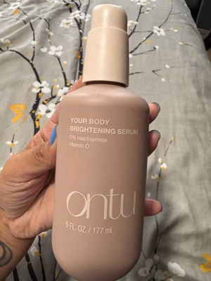 Ontu Your Body Brightening Serum