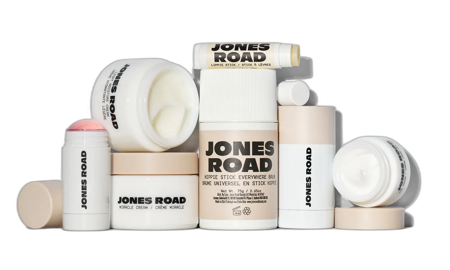 Jones Road Your Skin Foundation Stick