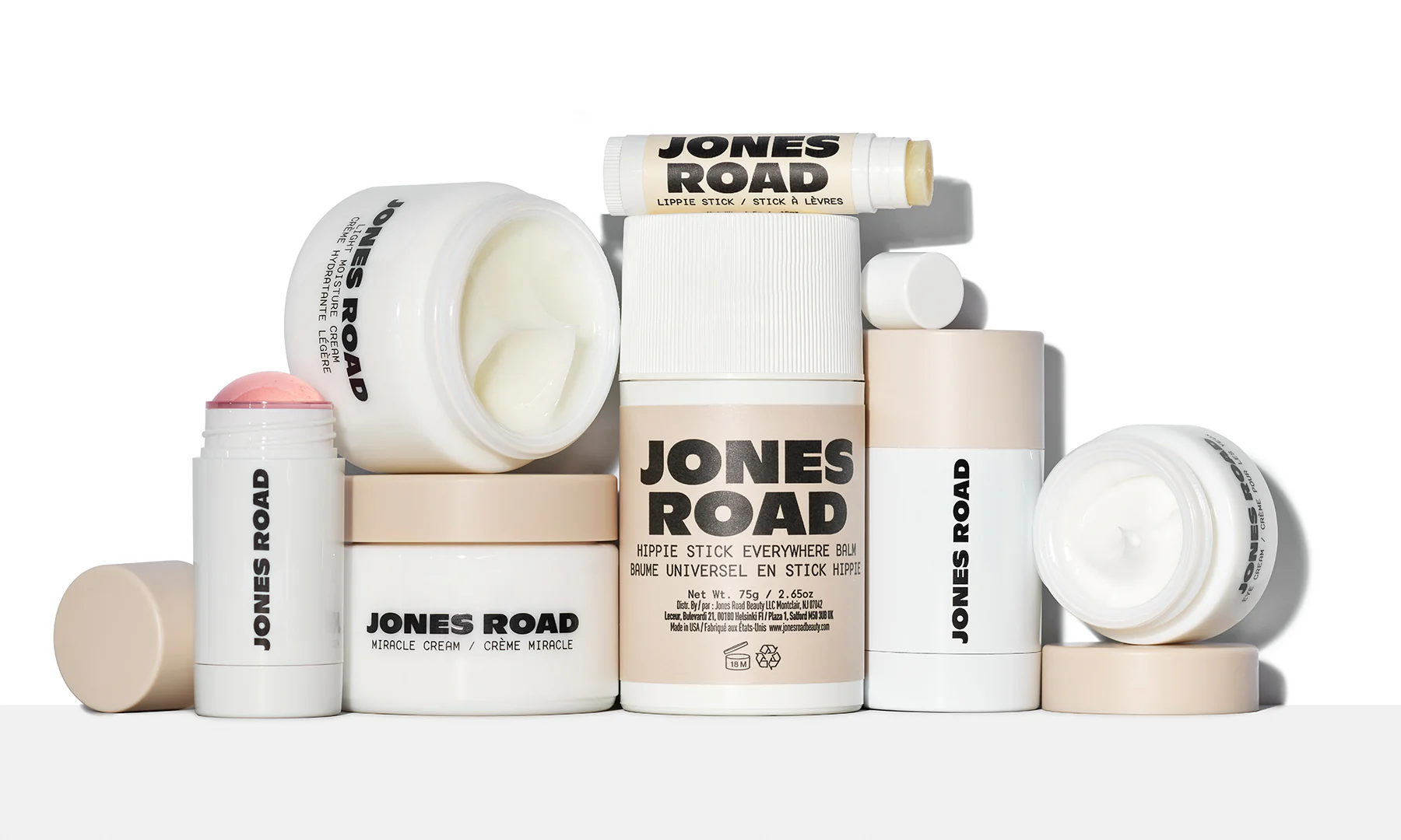 Jones Road Your Skin Foundation Stick