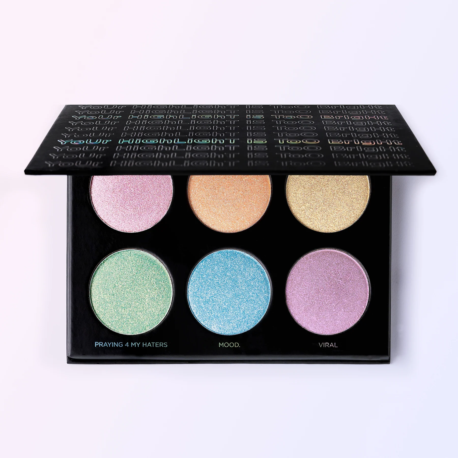 Marylia Scott Faux Freckles in Light/Dark