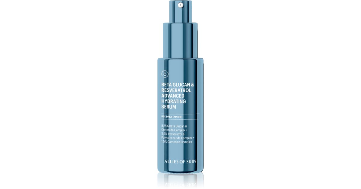 Allies of Skin Beta Glucan Serum