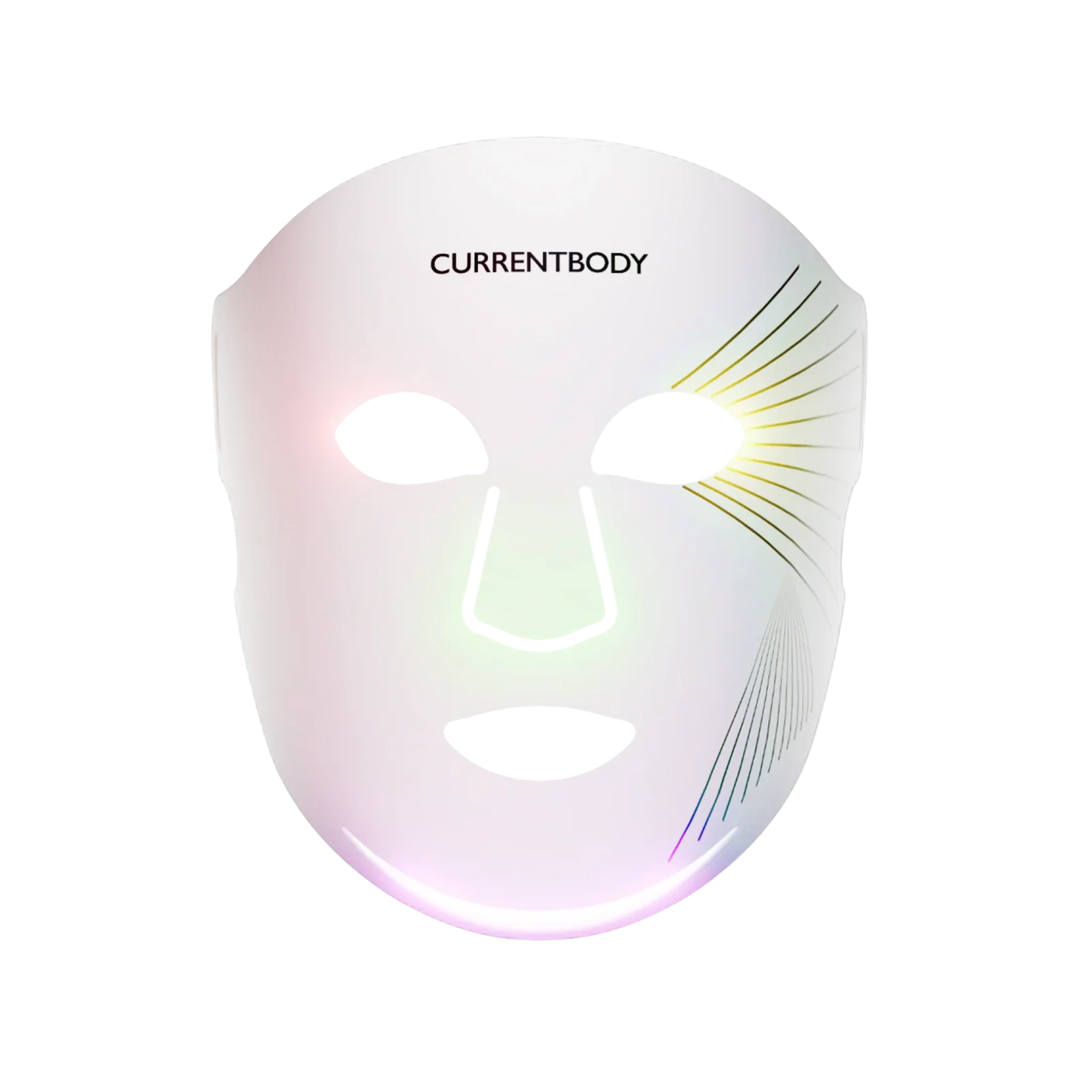 CurrentBody Skin LED Red Light Therapy Face Mask: Series 3