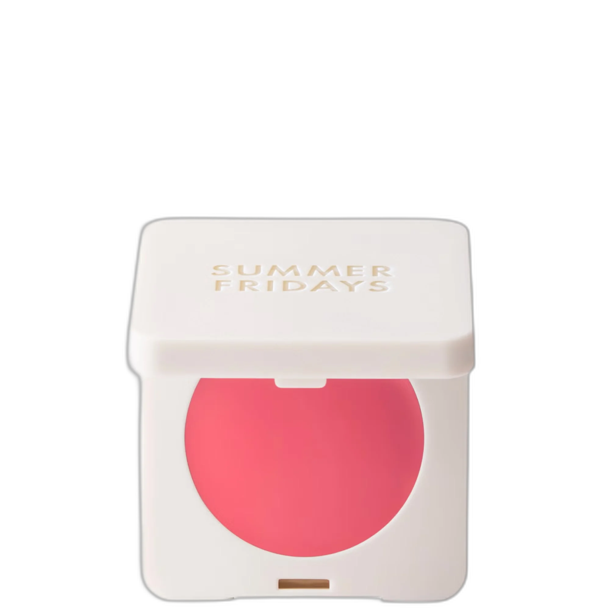 Summer Fridays Beauty New Blush Balms