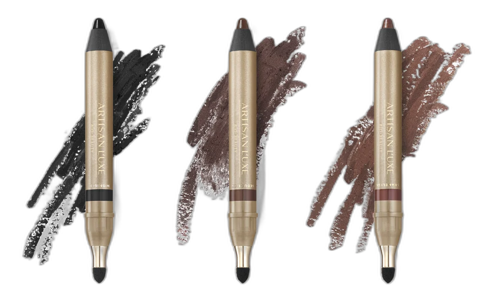 MATURE BEAUTY Velvet Eyeliner in Champagne Bronze