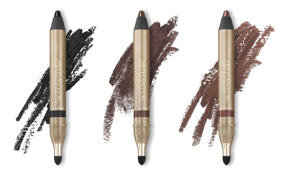 MATURE BEAUTY Velvet Eyeliner in Champagne Bronze