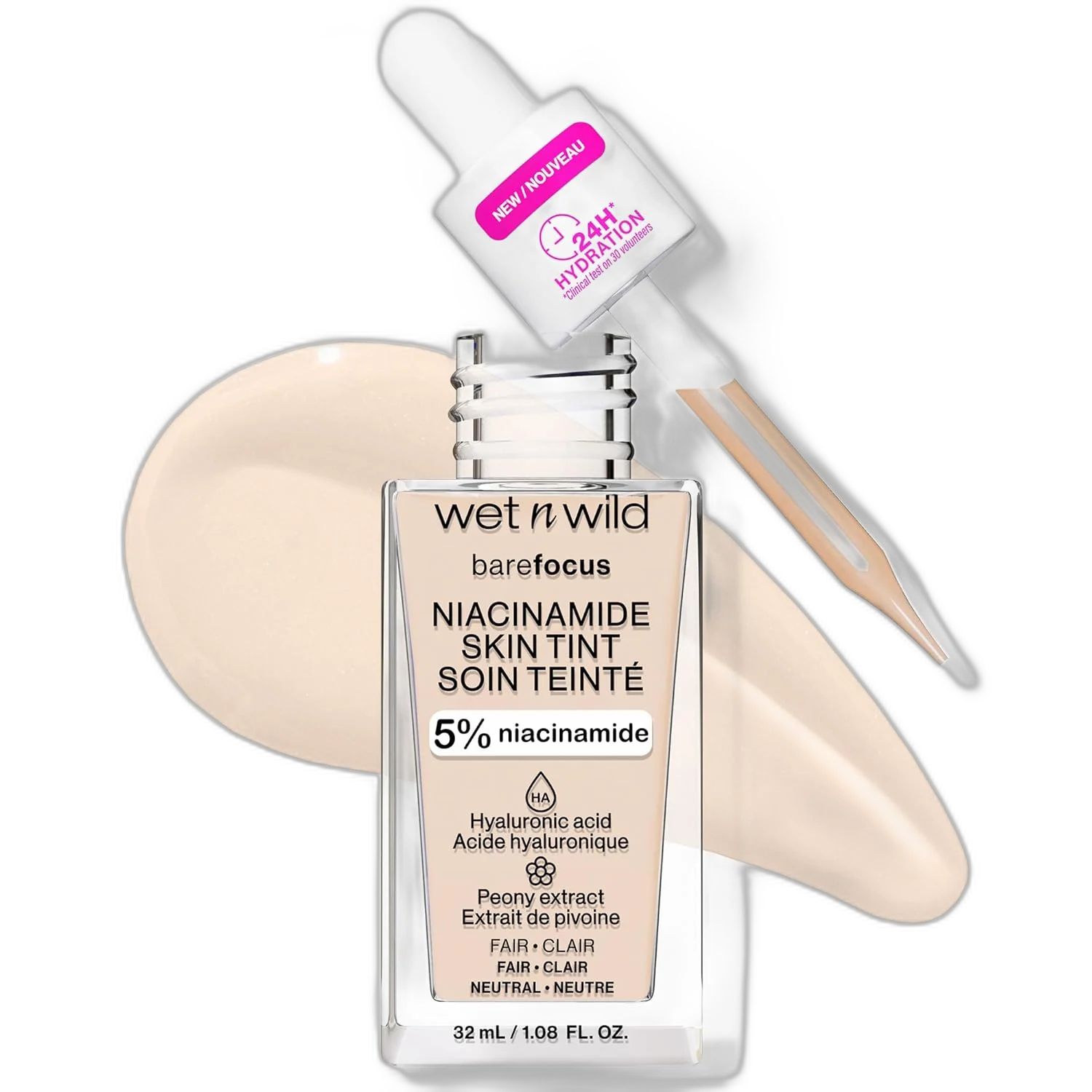 Wet n Wild Niacinamide Skin Tint