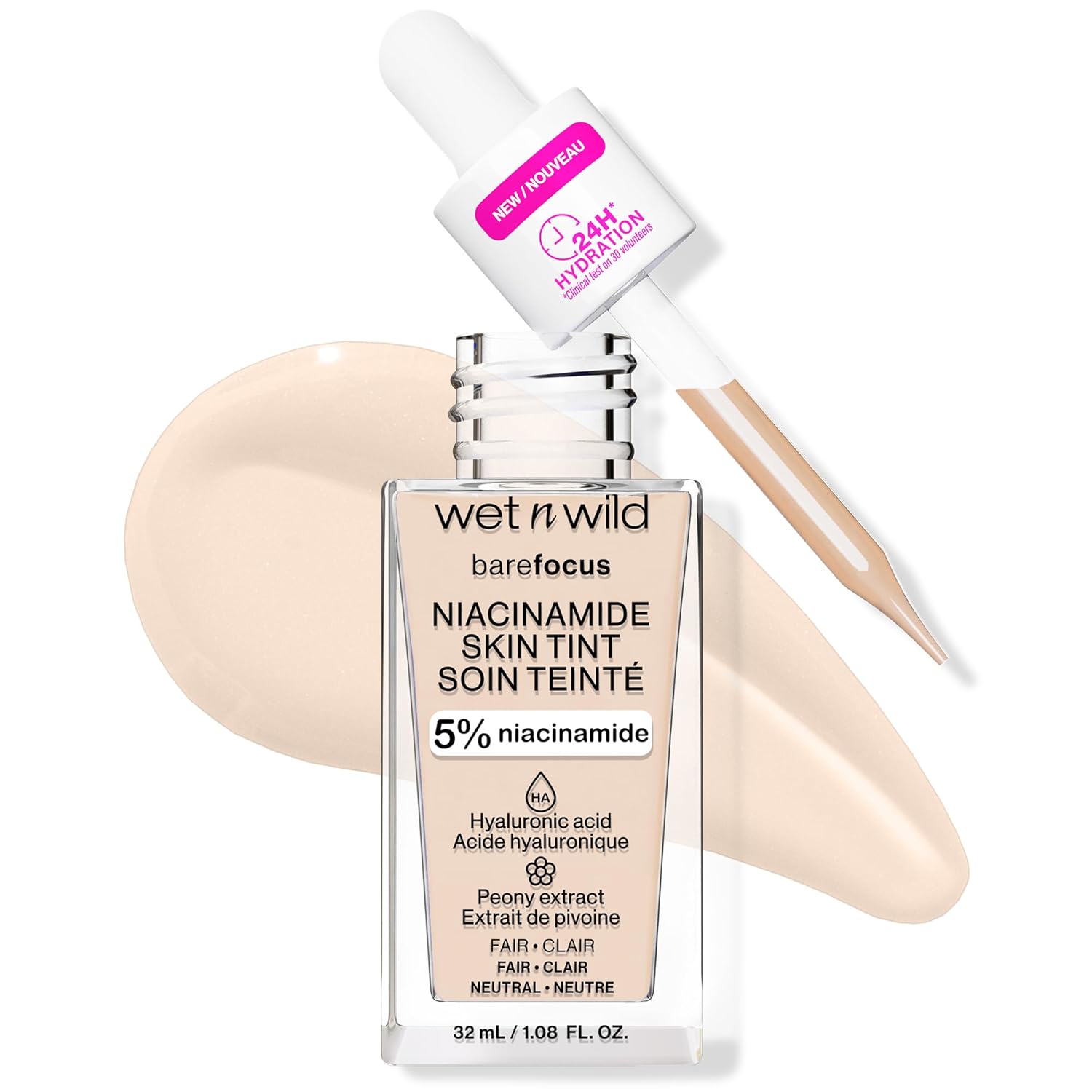 Wet n Wild Niacinamide Skin Tint