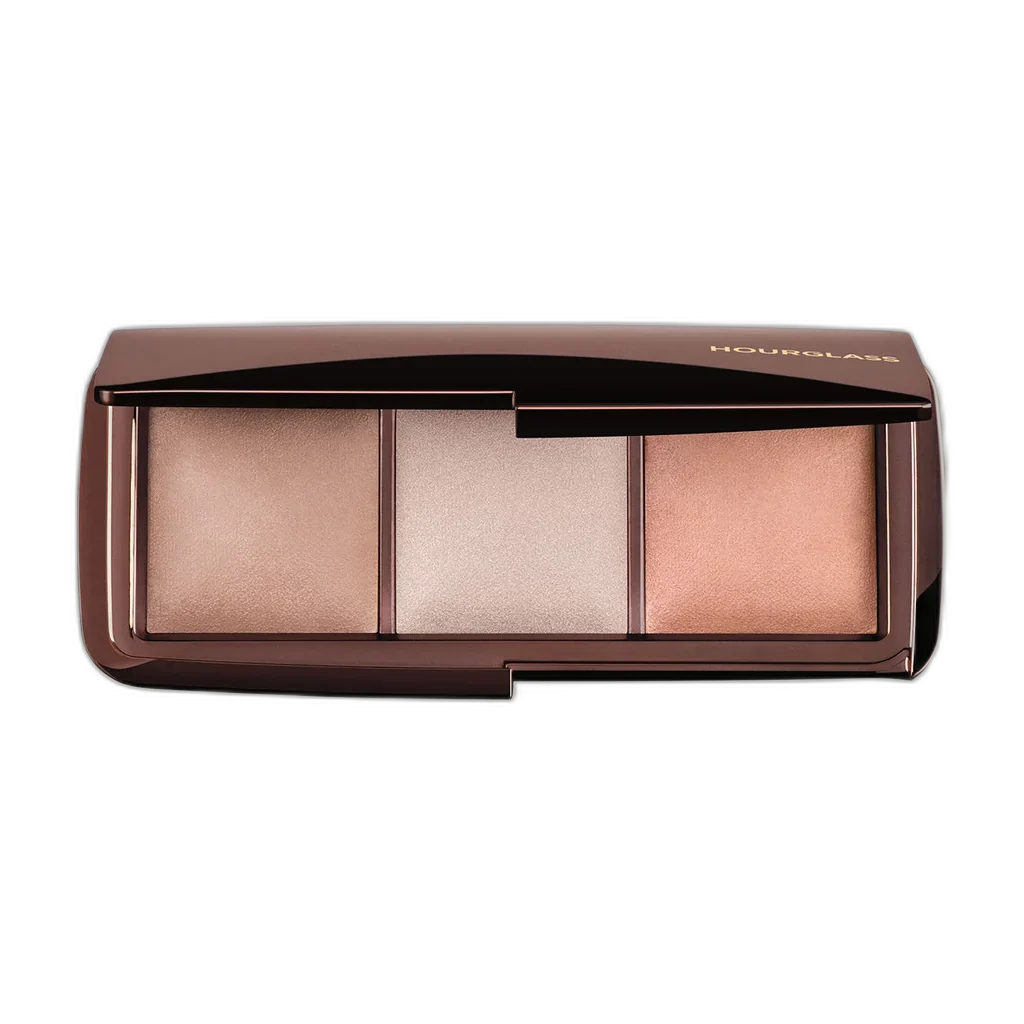 Hourglass ambient lighting palette