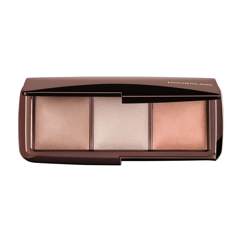 Hourglass ambient lighting palette