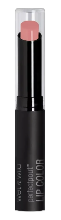 Wet n Wild Perfect Pout Lip Color // 605B No More Drama