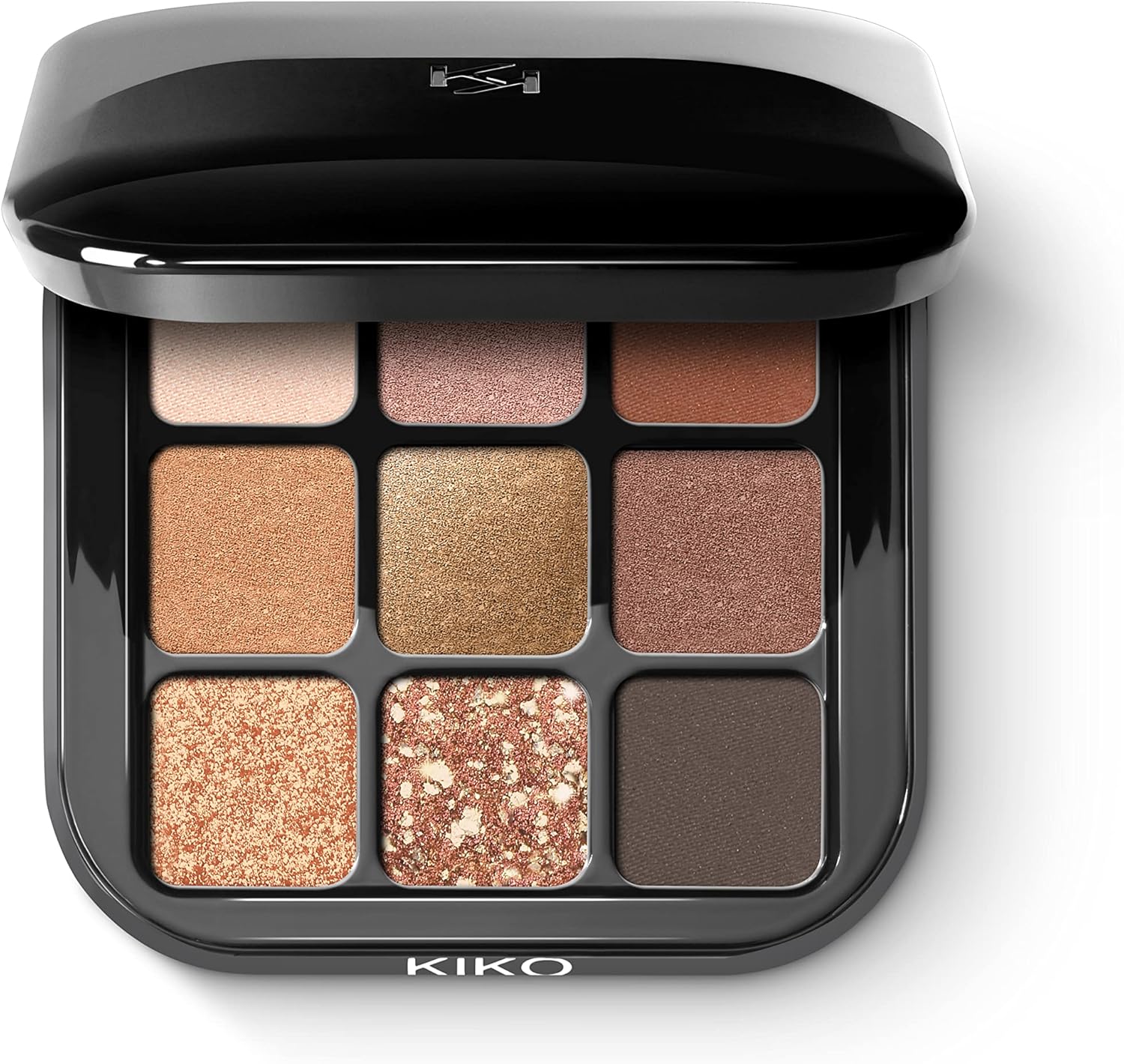 KIKO MILANO Gaze Wardrobe Eyeshadow Palette