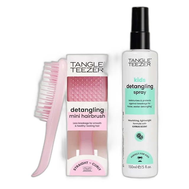 Tangle Teezer Set