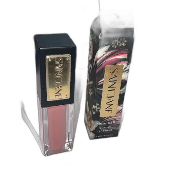 Saint Jane Luxury Lip Shine // Cloud