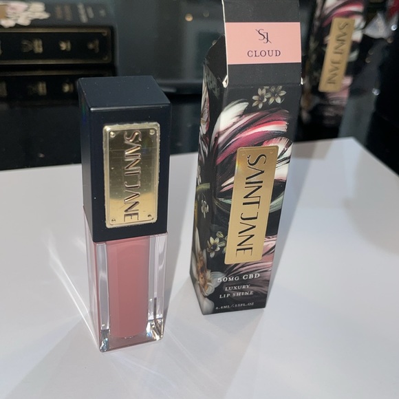 Saint Jane Luxury Lip Shine // Cloud