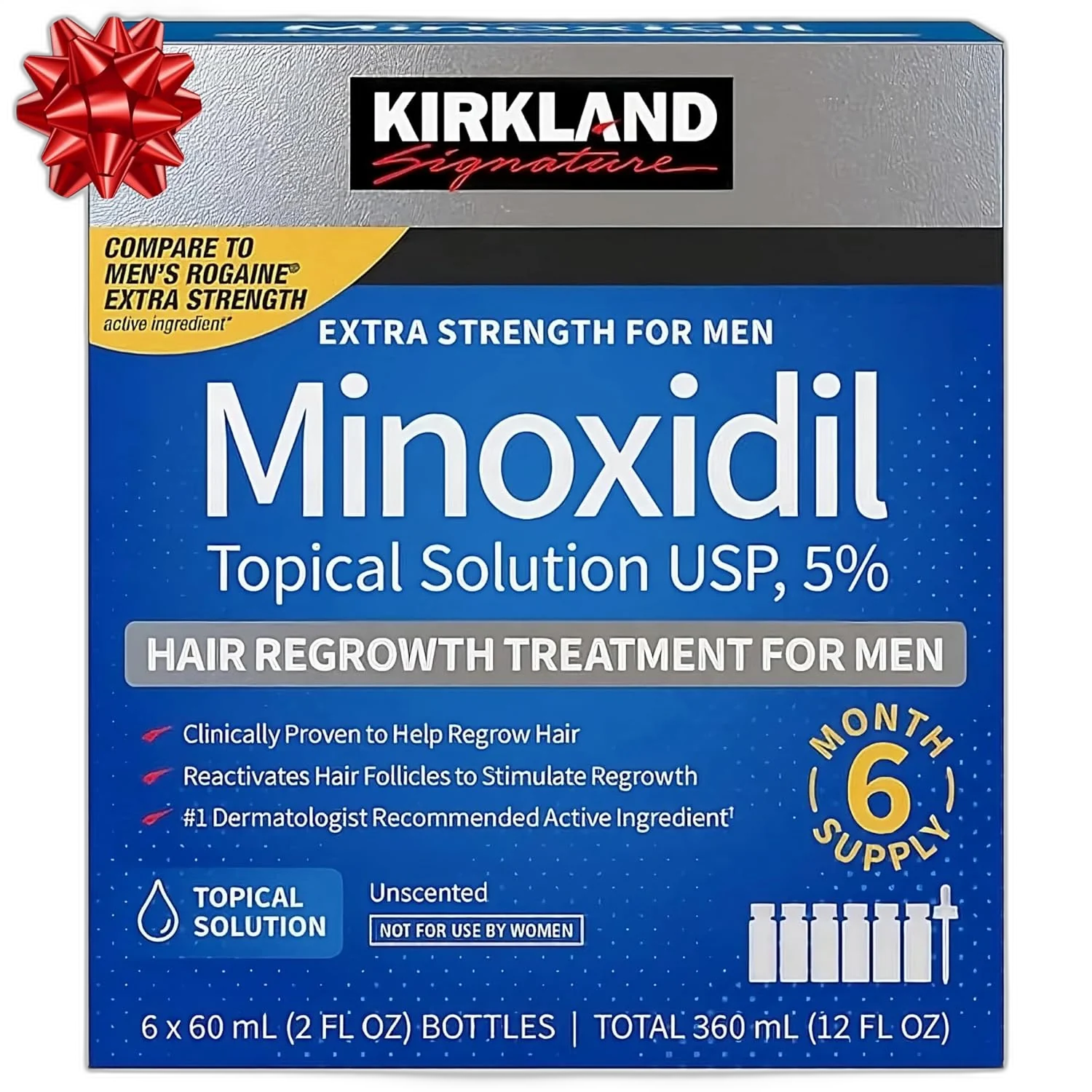 Yuhan Minox Pen Gel 5%