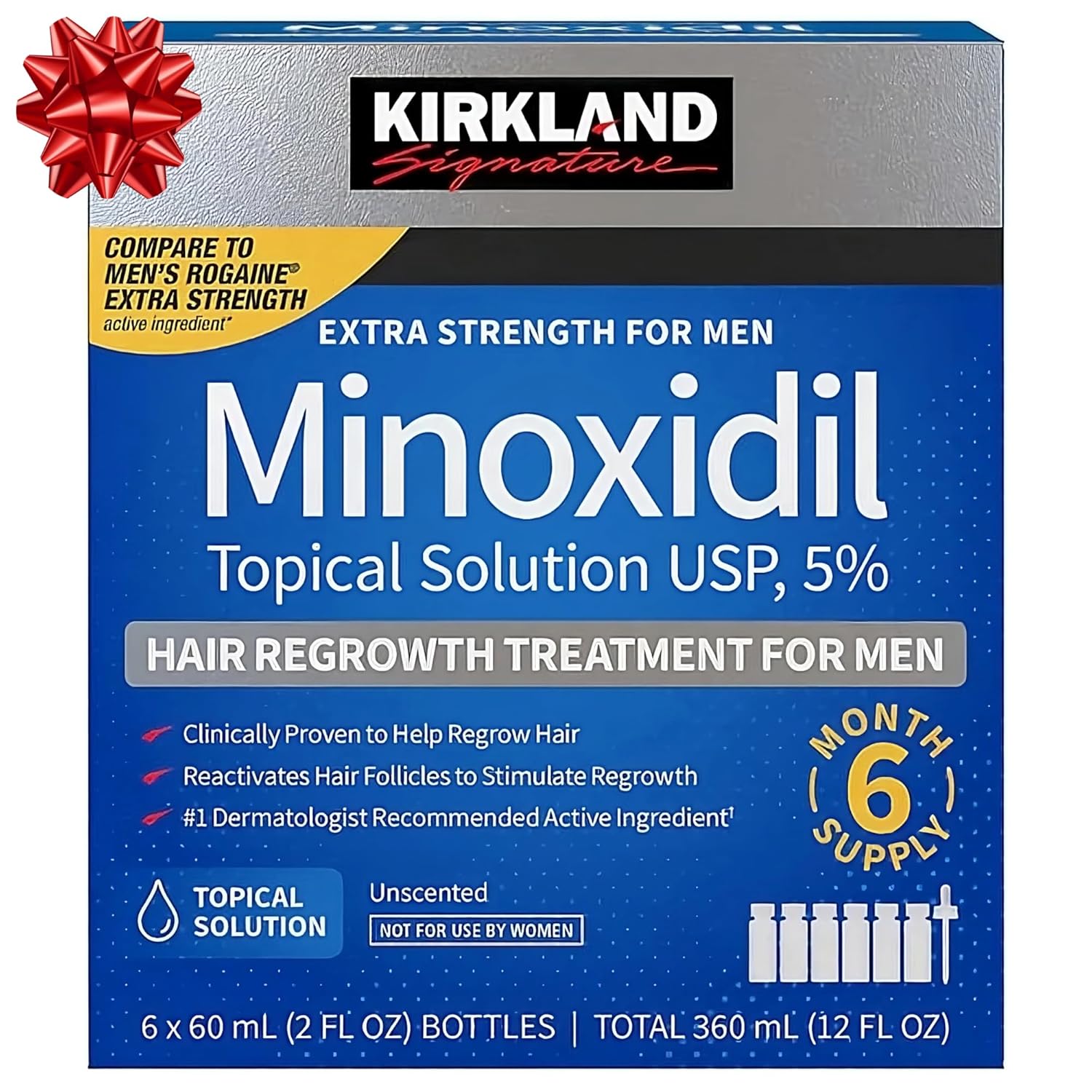 Yuhan Minox Pen Gel 5%