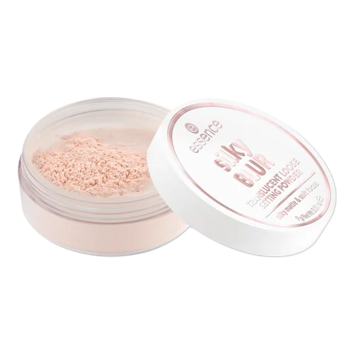 Essence Silky Silky Blur Translucent Loose Setting Powder