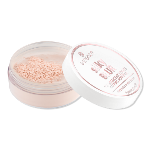 Essence Silky Silky Blur Translucent Loose Setting Powder