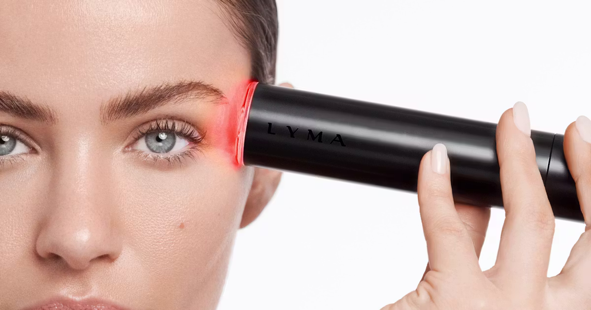 LYMA laser wand