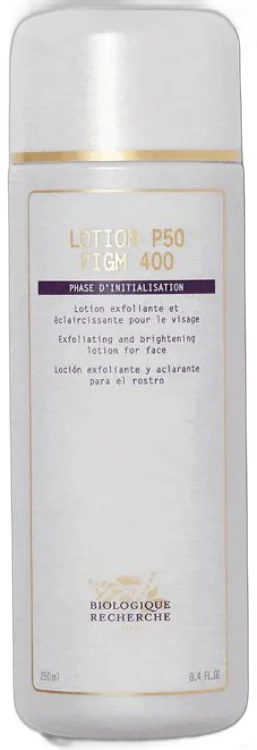 Biologique Recherche Lotion P50 PIGM 400