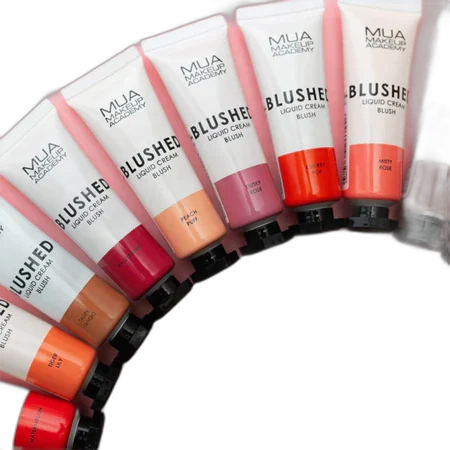 MUA PLUSH BLUSH