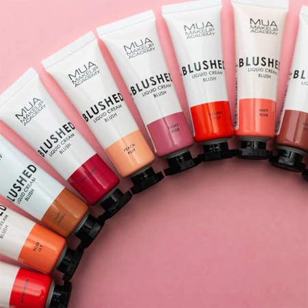 MUA PLUSH BLUSH