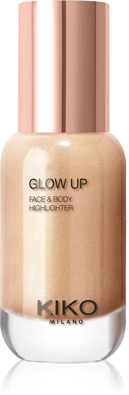 KIKO MILANO Lock the Glow Body Luminizer