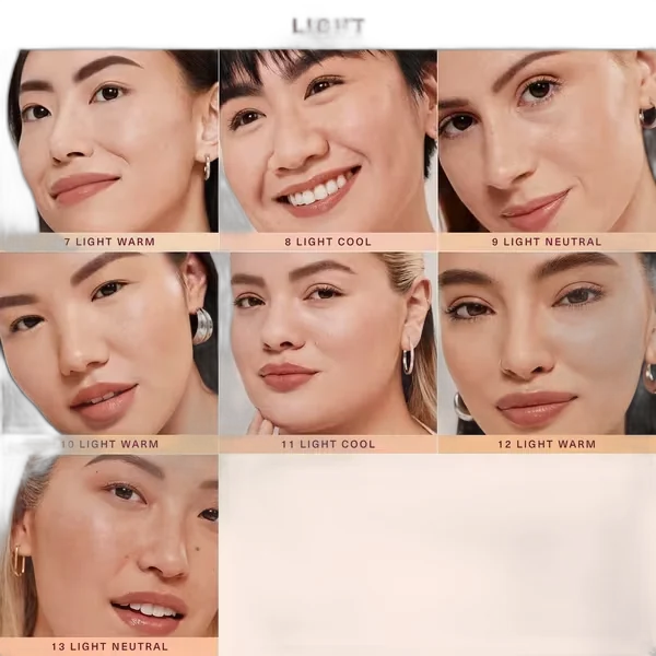 Rare Beauty Natural Matte Foundation