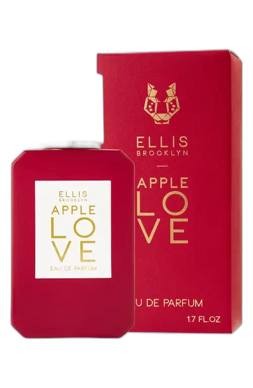 Ellis Brooklyn Apple Love Travel Spray