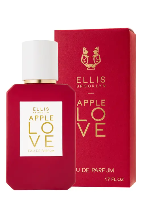 Ellis Brooklyn Apple Love Travel Spray