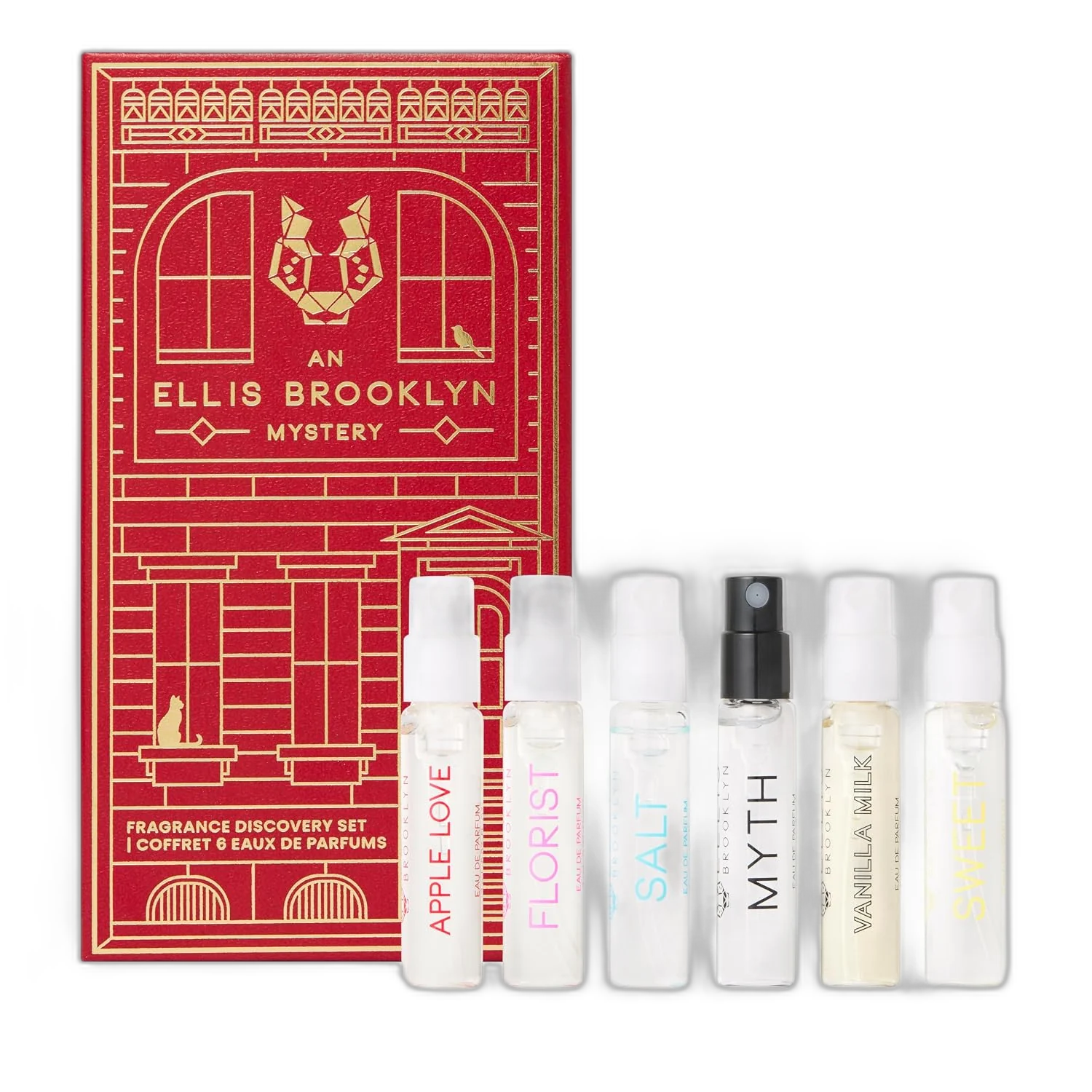 Ellis Brooklyn Plum Tonic