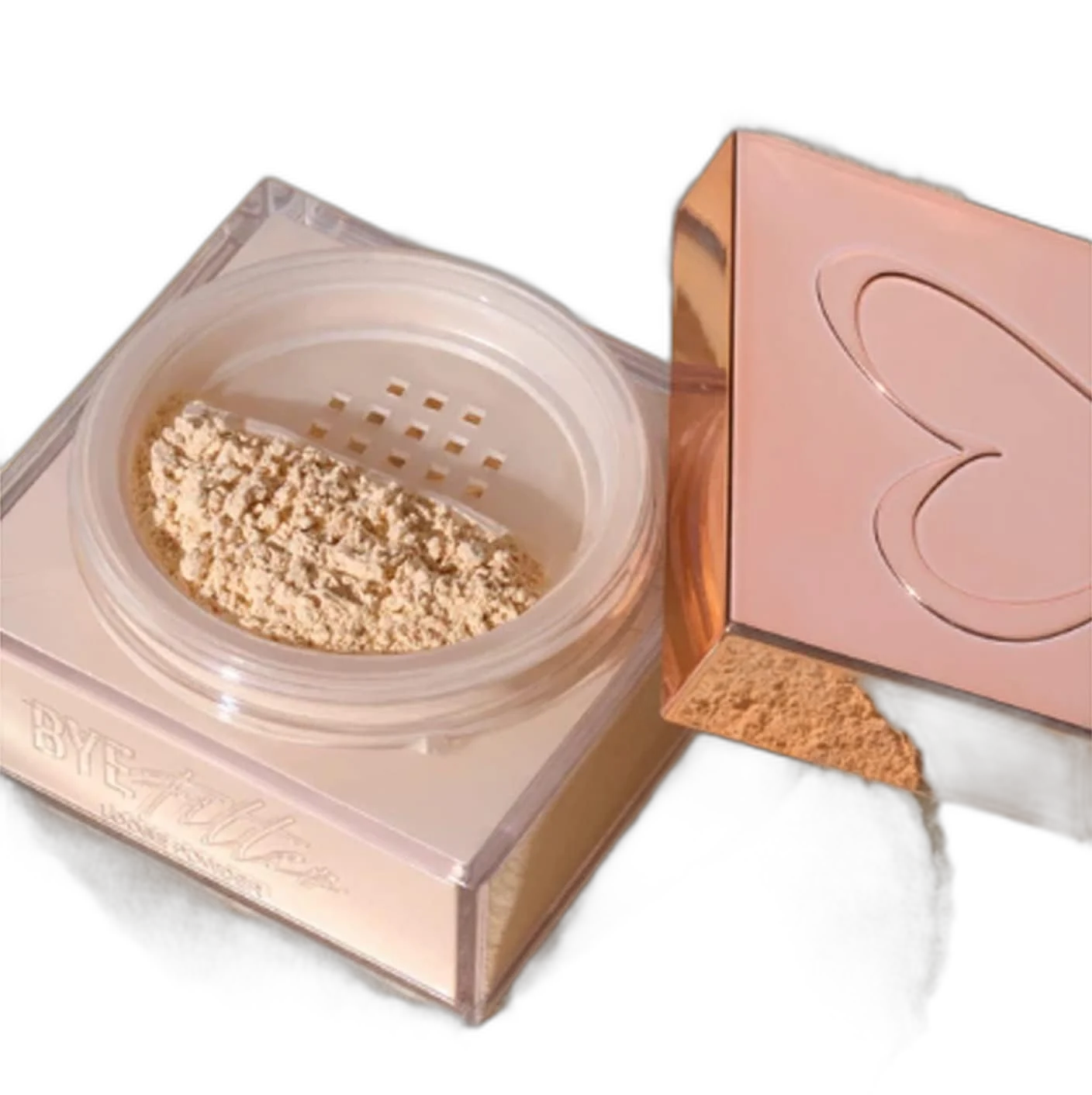 Beauty Creations Pretty Pressed Setting Powder // Pink About I