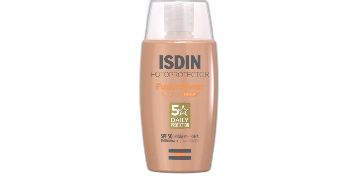 ISDIN Tinted ISDIN SPF