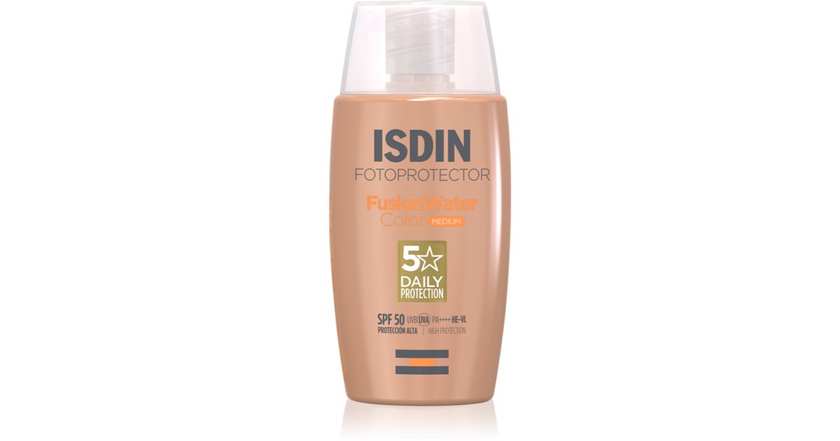 ISDIN Tinted ISDIN SPF