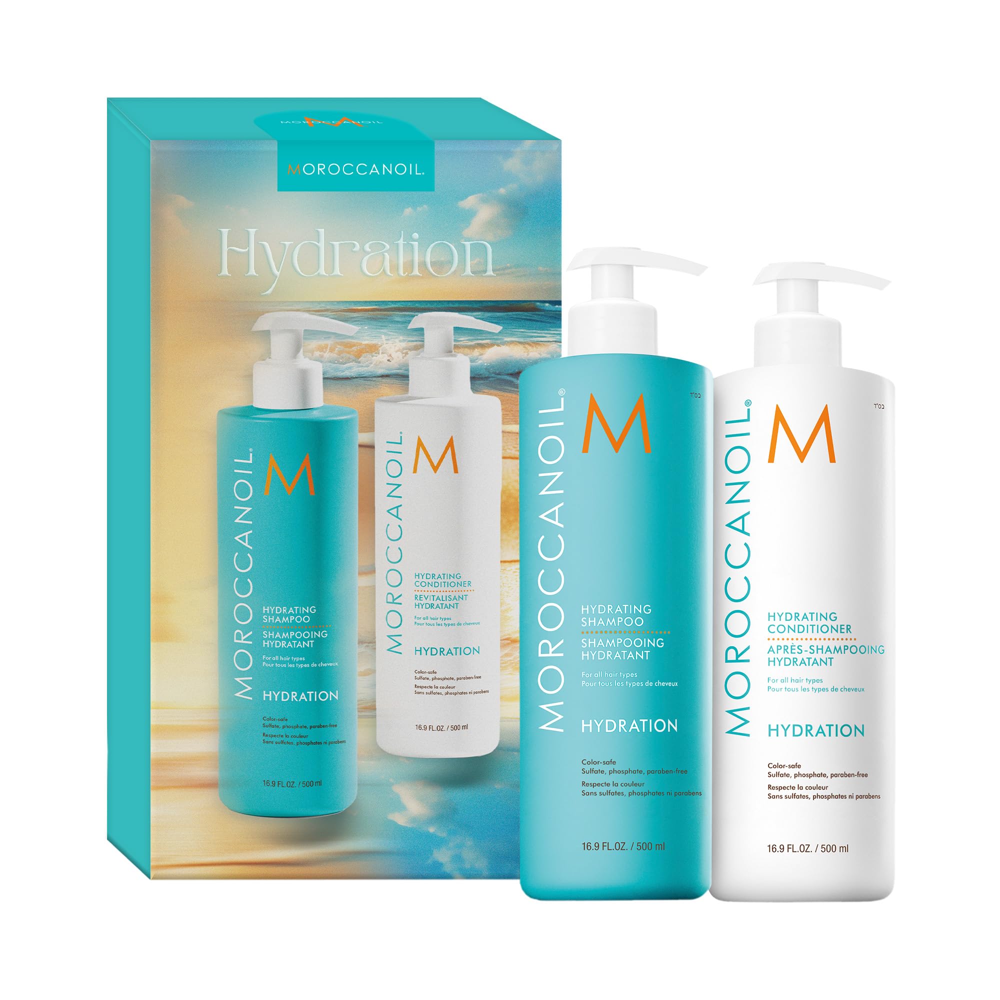 Moroccanoil Hydrating Conditioner